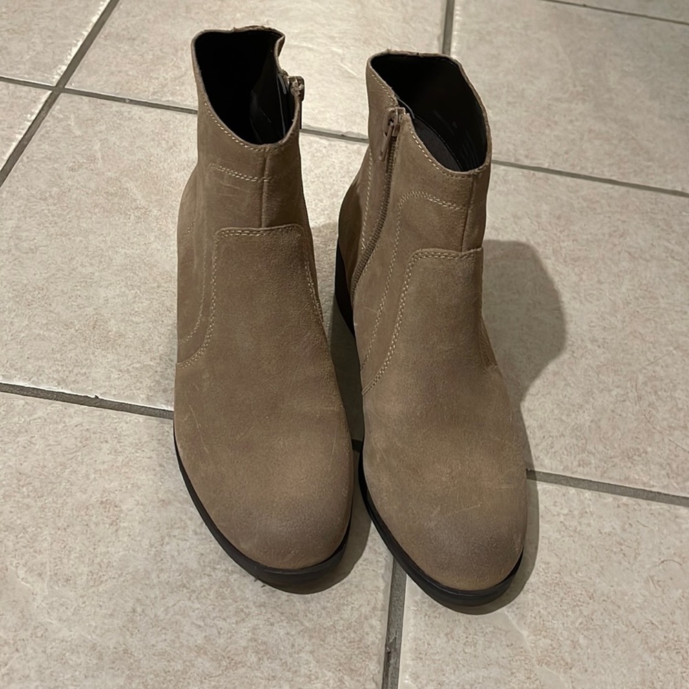 Gibson Latimer boots size 8 - Picture 2 of 5